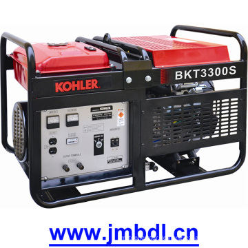 Industriebau Benzingenerator (BKT3300)